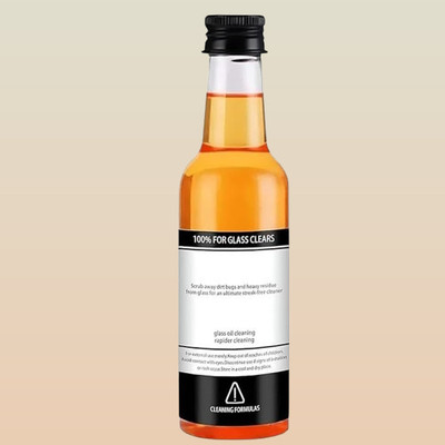 POLYGON motor windshield and pane solution(200 ml)
