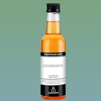juggaris auto front glass as well as frame wash(200 ml)