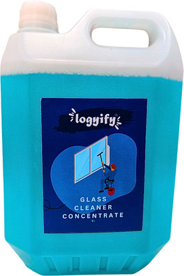 Logyify Glass Cleaner(5 L)