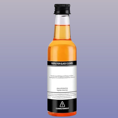 POLYGON motor windshield as well as frame remover(200 ml)