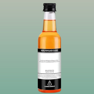 POLYGON car windscreen while window wash(200 ml)
