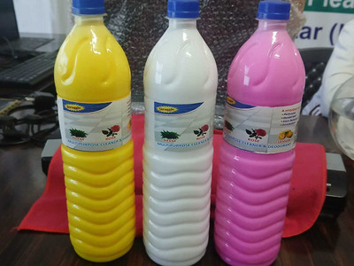 all to z flore cleaner(3 L)