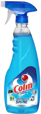 Colin Glass and Surface Cleaner Liquid Spray(500 ml)