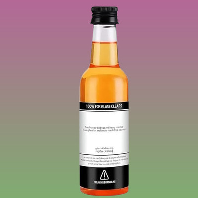 juggaris motor as well as windscreen pane remover(200 ml)