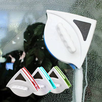 SEVENSPACE Double Sided Window Cleaner, Magnetic Window Glass Wiper Cleaning Tool(0 ml)