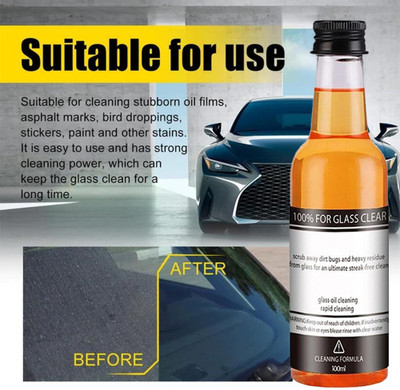 SKOOKUM Liquid Car Polish for Dashboard, Dashboard, Headlight, Leather, Windscreen, Exterior(100 ml, Pack of 1)