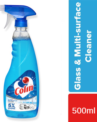 Colin Glass & Surface Cleaner | Liquid Spray | (Regular)(500 ml)