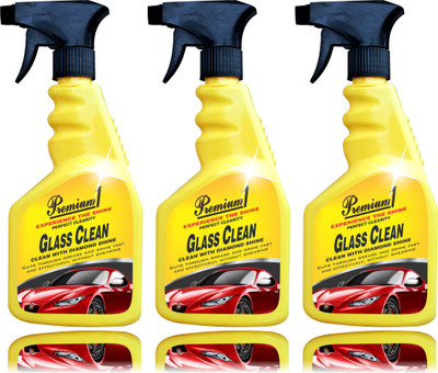 Premium1 Glass Cleaner 3(3 x 166.67 ml)