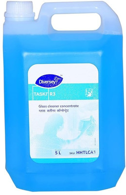 Diversey Taski R3 Glass Cleaner Concentrate 5Ltr(5 L)