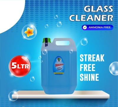 B-Safe ORIGINAL GLASS CLEANER AMMONIA FREE 5 LTRS(5 L)