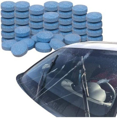 SHIVATMIKA Wind shield cleaning tablets 50(50 x 0.08 L)
