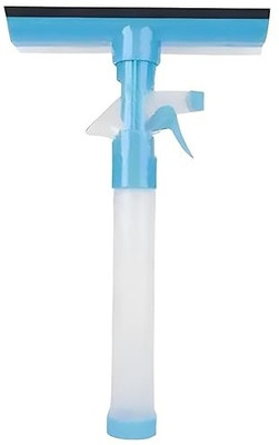 SOCHEP 3-in-1 Window Cleaning Wiper Kitchen Platform Glass Squeegee Wiper All-Purpose(1 L)