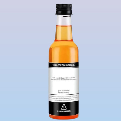 juggaris vehicle front glass as well as glass remover(200 ml)