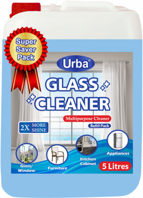 GreeNeem Glass and Surface Cleaner Spray, 5 litre(5000 ml)