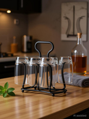 Gift place GP01 Iron Glass Holder