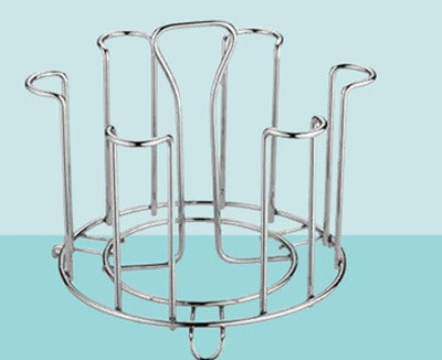 Jitender Stainless Steel Mfg New Plate Stand Pack Of 1 Stainless Steel Tray Dividers deal from flipkart Jitender Stainless Steel Mfg New Plate Stand Pack Of 1 Stainless Steel Tray Dividers deal from flipkart