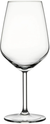 PASABAHCE (Pack of 2) 440065/1024020 Glass Set Wine Glass(490 ml, Glass, Clear)
