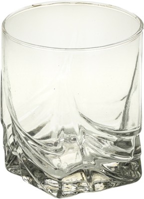 1st Time Glassesware: Lifting Your Sips to Unforgettable Moments- A18 Glass Beer Glass(250 ml, Glass, Clear)