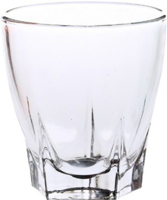 1st Time Glassesware: Lifting Your Sips To Unforgettable Moments Glass Beer Glass(180 ml, Glass, Clear)