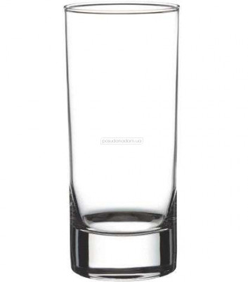 PASABAHCE (Pack of 6) 42439 Glass Set Whisky Glass(290 ml, Glass, Clear)