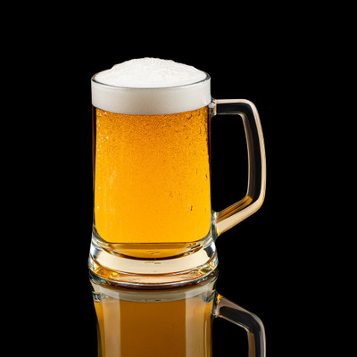 PASABAHCE 55229 Glass Set Beer Mug(660 ml, Glass, Clear)