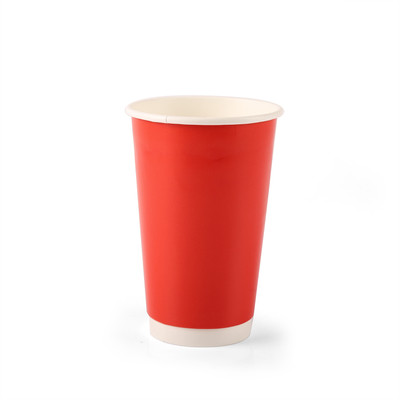 Picfest (Pack of 5) Halloween Beer Pong Glass Glass Set Beer Glass(450 ml, Plastic, Red)