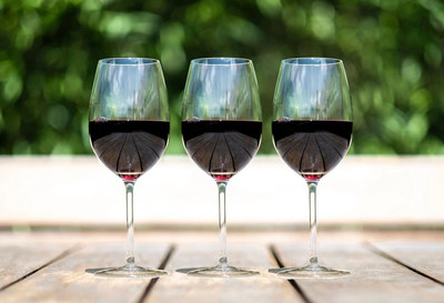 otak (Pack of 3) 1010_ot Whiskey Scotch, Wine, Juice, Water, Parties, Bar, Restaurant Glass Set Whisky Glass(250 ml, Glass, Clear)