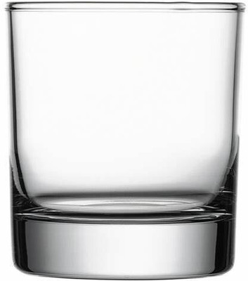PASABAHCE 41822/BM390SIDE Glass Set Whisky Glass(390 ml, Glass, Clear)