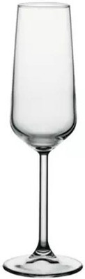 PASABAHCE (Pack of 2) 440079 Glass Set Champagne Glass(195 ml, Glass, Clear)