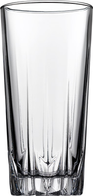 PASABAHCE (Pack of 6) 52888/1080923 Glass Set Water/Juice Glass(330 ml, Glass, Clear)