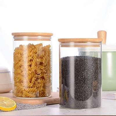 V M PARTNER Spice Set Glass