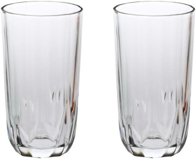 Somil Exquisite Elegance: Glasses for Elevated Tasting Moments, Glass, -DX32 Glass Set Water/Juice Glass(300 ml, Glass, Clear)