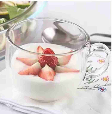 Armin (Pack of 18) 150 ml tea and coffee cup set of 6 (Clear) Glass Set Water/Juice Glass(150 ml, Glass, Clear)