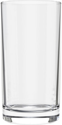 Ocean (Pack of 6) FIN LINE HI BALL Glass Set Water/Juice Glass(280 ml, Glass, Clear)