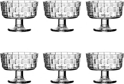 gurudetra enterprises gurudetra Glass Set Wine Glass(190 ml, Glass, Multicolor)