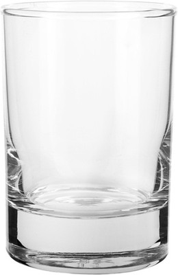 Ocean (Pack of 6) San Marino Juice Glass Set Water/Juice Glass(175 ml, Glass, Clear)