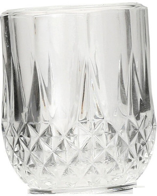 1st Time Party Perfect Shot Glasses: Making Every Moment , 60 ml Glass Shot Glass(60 ml, Glass, Clear)