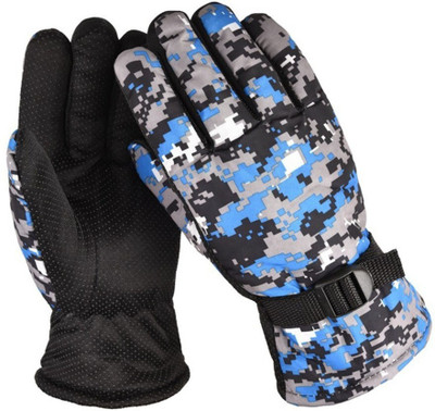 PRISAMX Printed Winter Men Gloves