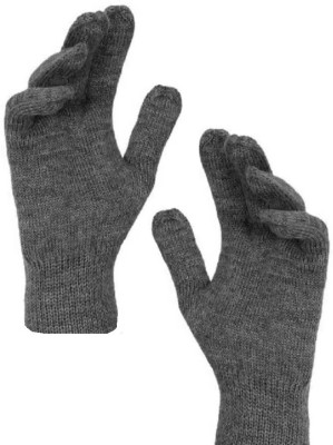 Atabz Solid Winter Men & Women Gloves