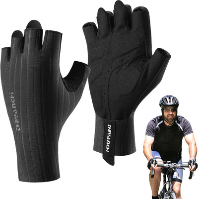Zorbes Solid Protective Men & Women Gloves