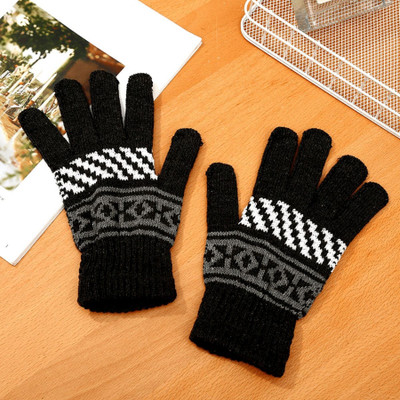 INFISPACE Solid Winter Men Gloves