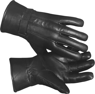 Atipriya Solid Winter Men & Women Gloves