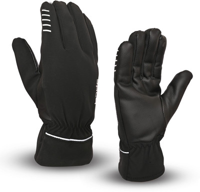 LOOM LEGACY Solid Winter Men Gloves