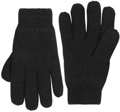 TLN Solid Winter Men Gloves