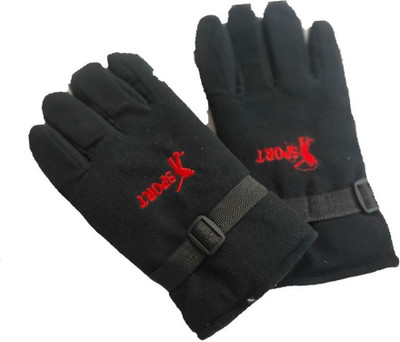 PRISAMX Solid Winter Men Gloves