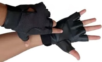 Tahiro Solid Protective Men Gloves