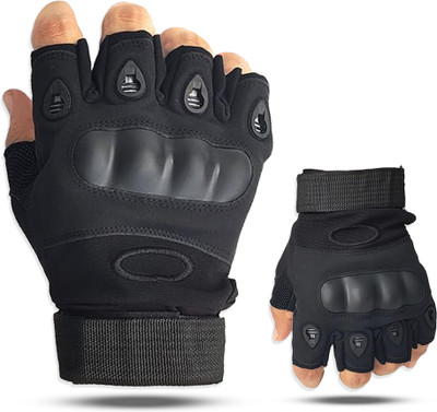 Vastmal Solid Protective Men Gloves