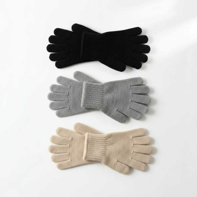 ASV ENTERPRISE Solid Winter Women Gloves