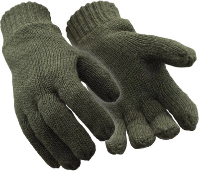 BRITISH INFINITY Solid Winter Men & Women Gloves