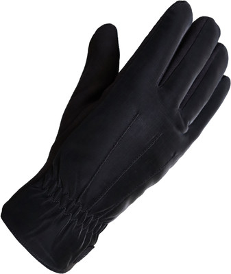 Aamrkoot Self Design Winter Men Gloves